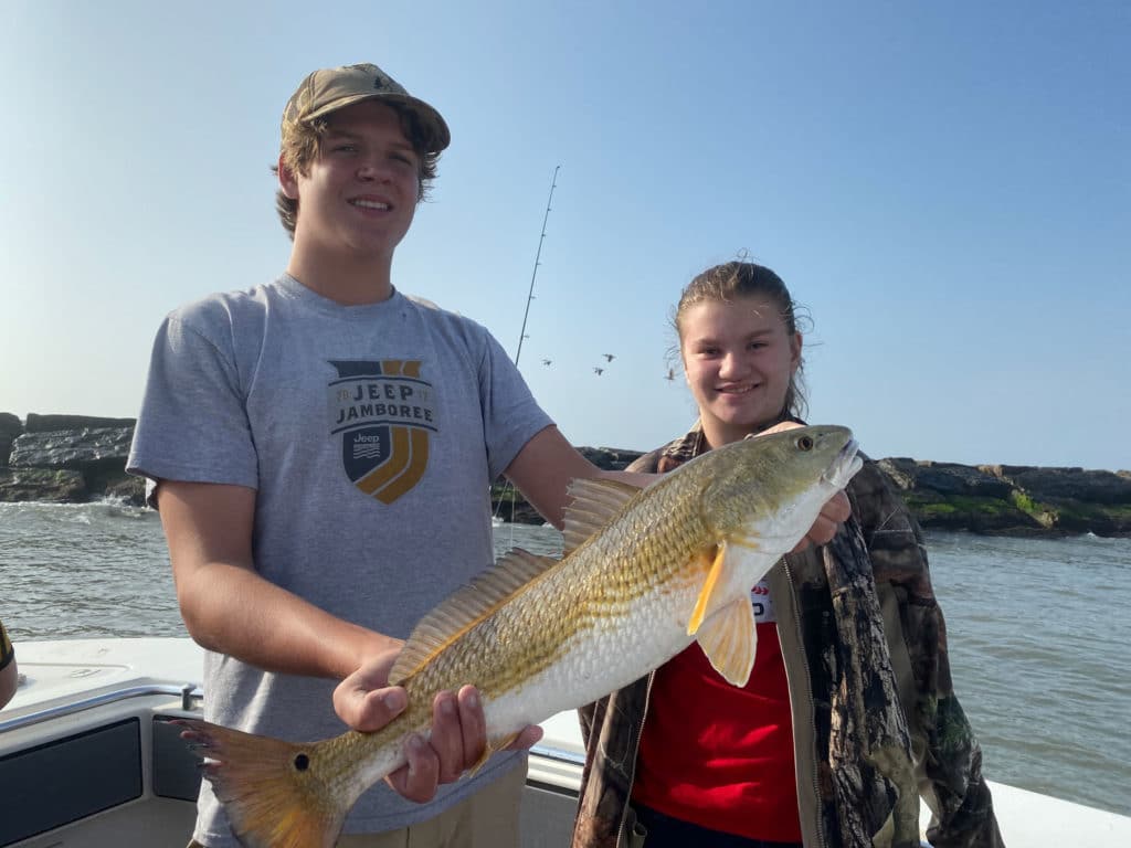 Spring/Fall/Winter Bay Fishing