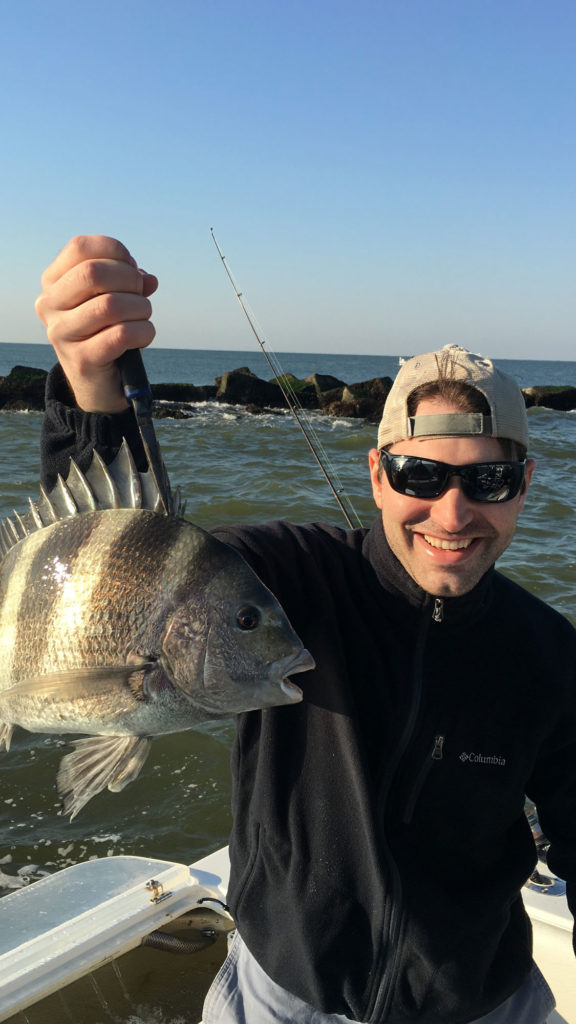 Sheepshead Bag & Length Limits — Texas Parks & Wildlife Department