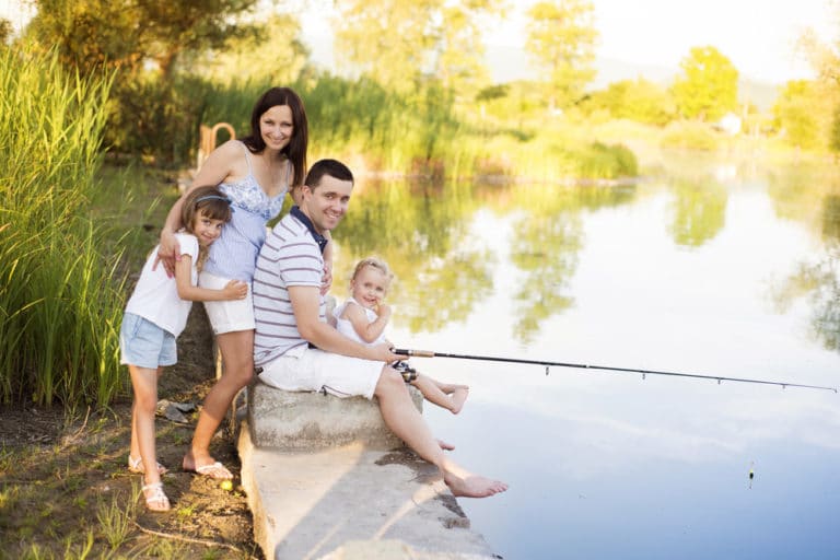 10 Tips on How to Have More Family Fishing Fun