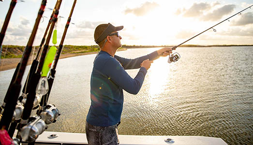 What to Bring on a Fishing Charter - Galveston Sea Ventures