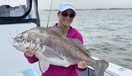 Galveston Fishing Charters  Deep Sea Fishing, Shark Fishing, Dolphin  Cruises & More!