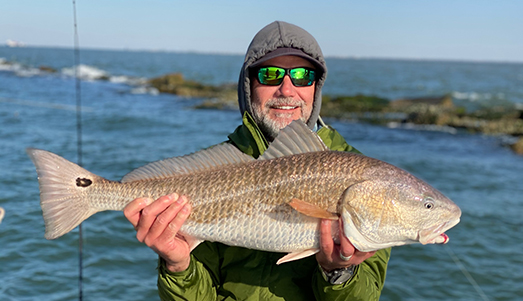 red snapper fishing trip galveston